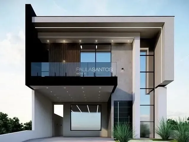 Casa com 160m² 3 quartos e 1 banheiro, à venda, no bairro Terras de São Francisco em Sorocaba