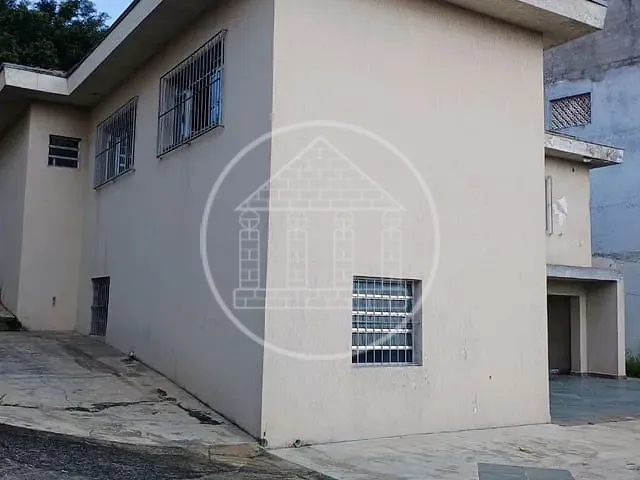Casa com 547m² 4 quartos e 1 banheiro, à venda, no bairro Jardim das Flores em São Paulo