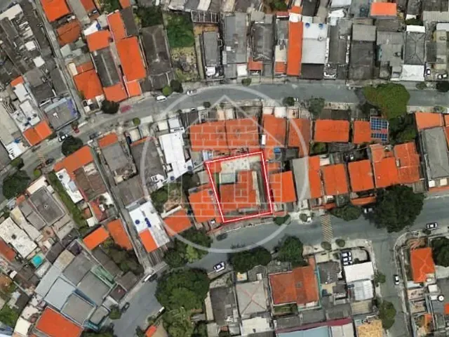 Casa com 547m² 4 quartos e 1 banheiro, à venda, no bairro Jardim das Flores em São Paulo