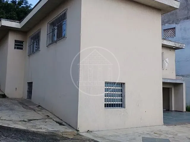 Casa com 547m² 4 quartos e 1 banheiro, à venda, no bairro Jardim das Flores em São Paulo