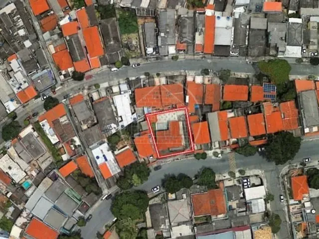 Casa com 547m² 4 quartos e 1 banheiro, à venda, no bairro Jardim das Flores em São Paulo
