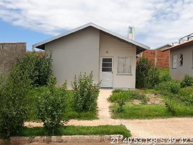 Foto do Casa - Casa à venda 2 Quartos, 10M², RESIDENCIAL PARQUE DAS FLORES, LINS - SP | Imobiliária Compare