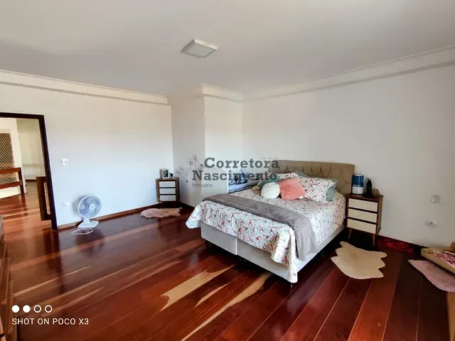 Casa com 400m² 5 quartos e 5 banheiros, à venda, no bairro Vila Formosa em Jacareí