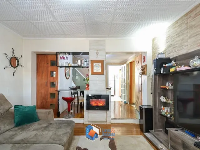 Casa com 350m² 4 quartos e 4 banheiros, à venda, no bairro Vila Mariana em São Paulo