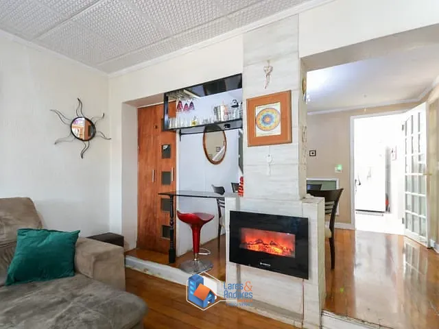 Casa com 350m² 4 quartos e 4 banheiros, à venda, no bairro Vila Mariana em São Paulo