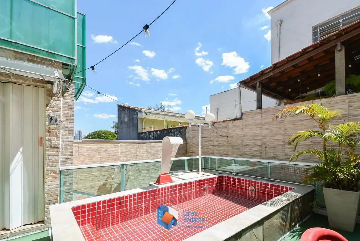 Casa, 4 quartos, 350 m² - Foto 13