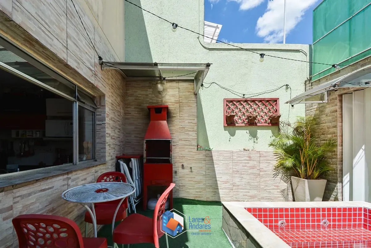 Casa, 4 quartos, 350 m² - Foto 12