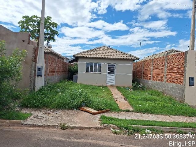 Foto do Casa - Casa à venda 10M², PORTAL DO PARQUE III, BIRIGUI - SP | Imobiliária Compare