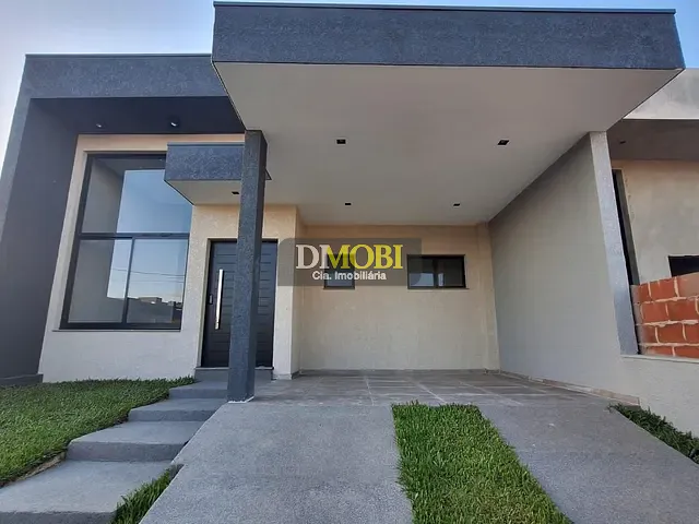 Casa com 120m² 3 quartos e 3 banheiros, à venda, no bairro Barnabé em Gravataí