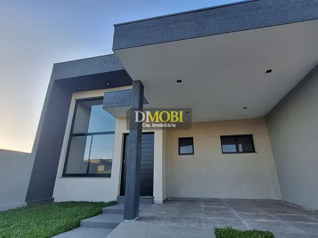 Casa com 120m² 3 quartos e 3 banheiros, à venda, no bairro Barnabé em Gravataí