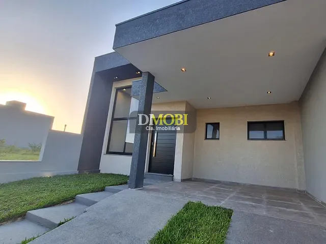 Casa com 120m² 3 quartos e 3 banheiros, à venda, no bairro Barnabé em Gravataí