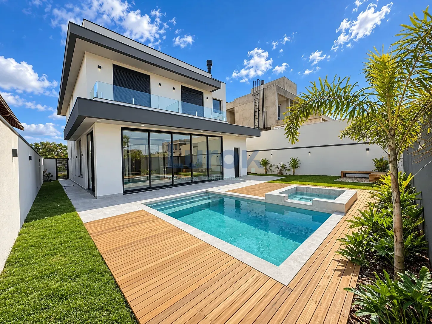 Casa, 4 quartos, 295 m² - Foto 1