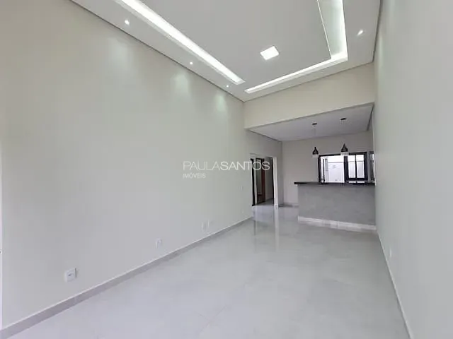 Casa com 152m² 3 quartos e 2 banheiros, à venda, no bairro Jardim Residencial Villagio Ipanema I em Sorocaba