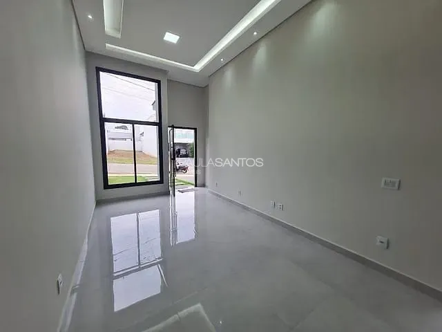 Casa com 152m² 3 quartos e 2 banheiros, à venda, no bairro Jardim Residencial Villagio Ipanema I em Sorocaba