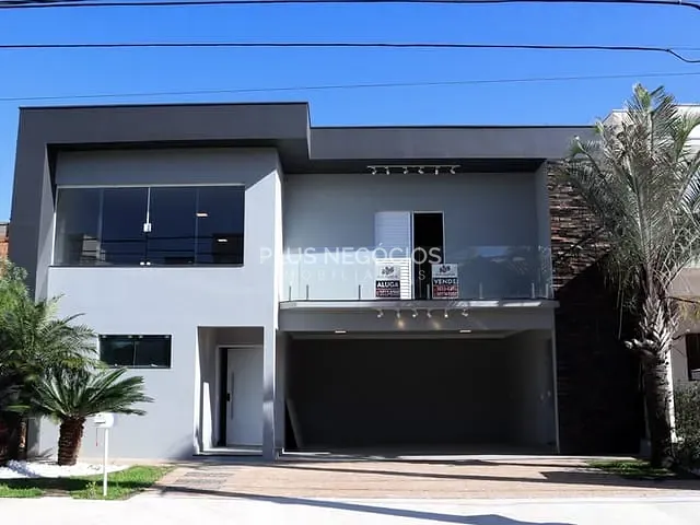 Casa com 300m² 3 quartos e 3 banheiros, à venda, no bairro Condomínio Aldeia da Mata em Votorantim