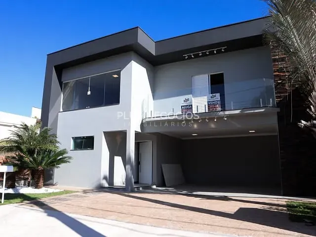 Casa com 300m² 3 quartos e 3 banheiros, à venda, no bairro Condomínio Aldeia da Mata em Votorantim