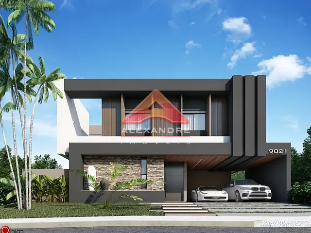 Casa com 451m² 4 quartos e 2 banheiros, à venda, no bairro Urbanova em São José dos Campos
