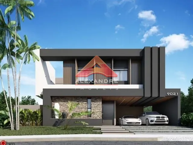 Casa com 451m² 4 quartos e 2 banheiros, à venda, no bairro Urbanova em São José dos Campos