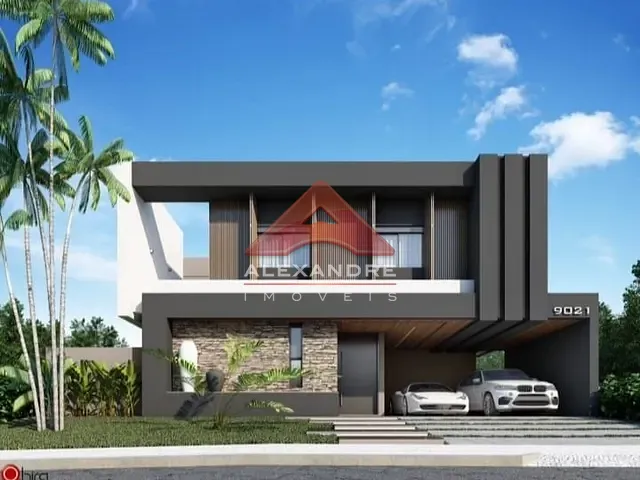 Casa com 451m² 4 quartos e 2 banheiros, à venda, no bairro Loteamento Vivant Urbanova em São José dos Campos