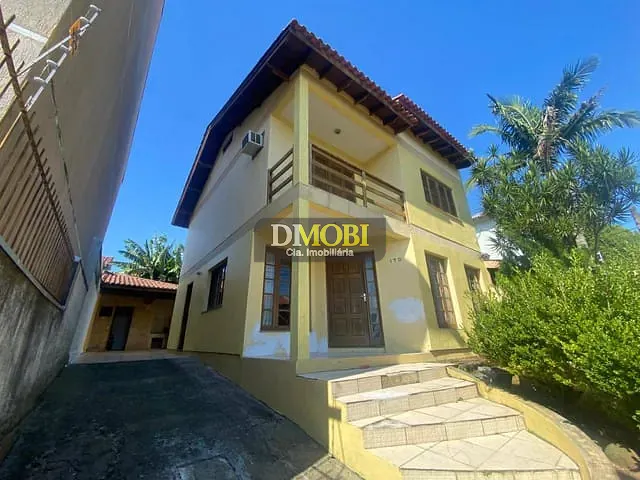 Casa 3 quartos e 3 banheiros, para alugar, no bairro Loteamento Jardim Timbaúva em Gravataí
