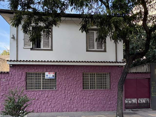 Foto do Casa - Casa tipo para venda em Pinheiros com 4 quartos, sendo 2 suítes, 128m² | Lares e Andares Imóveis