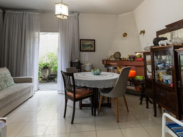 Foto do Casa - Casa tipo para venda em Pinheiros com 4 quartos, sendo 2 suítes, 128m² | Lares e Andares Imóveis