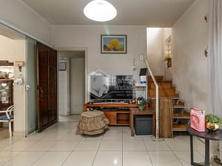 Foto do Casa-Casa tipo para venda em Pinheiros com 4 quartos, sendo 2 suítes, 128m²