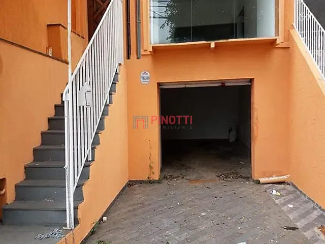 Casa 1 quarto e 1 banheiro, para alugar, no bairro Centro em São Bernardo do Campo