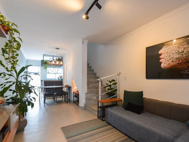 Casa com 125m² 2 quartos e 4 banheiros, à venda, no bairro Jardim Aeroporto em São Paulo