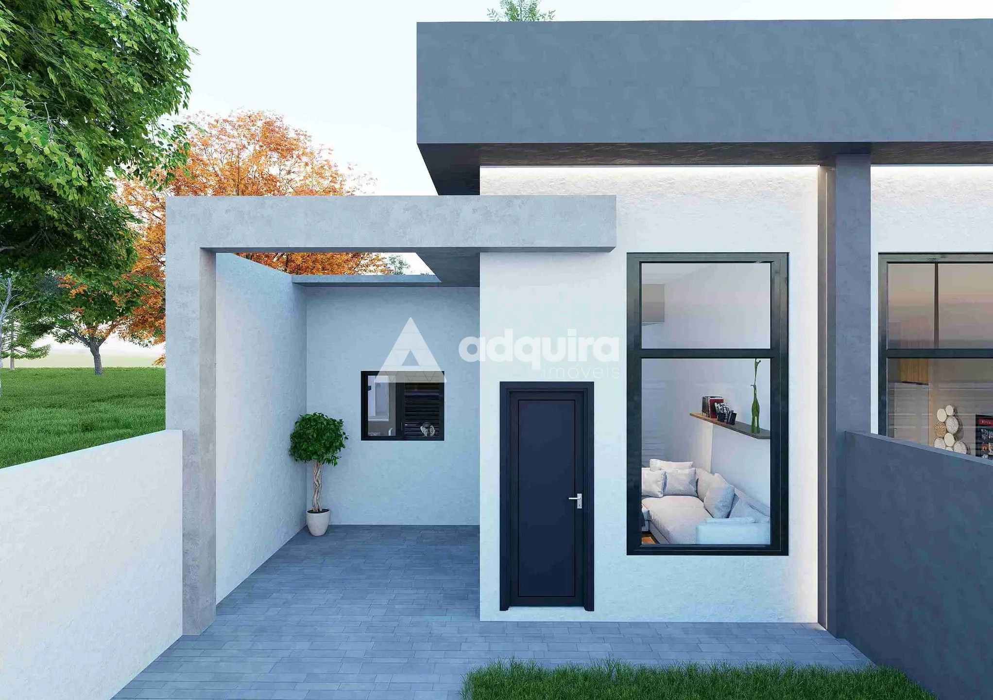 Casa, 3 quartos, 63 m² - Foto 5