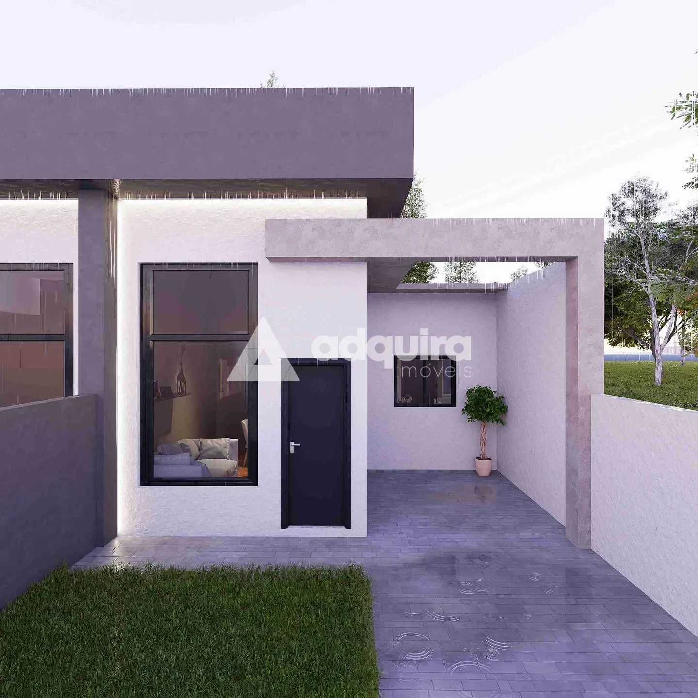 Casa, 3 quartos, 63 m² - Foto 4
