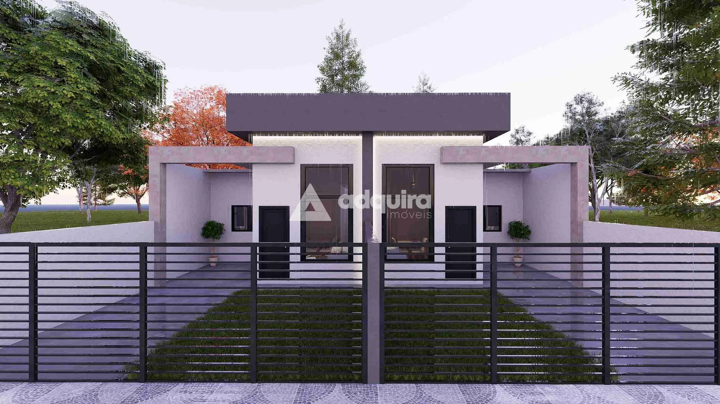 Casa, 3 quartos, 63 m² - Foto 3