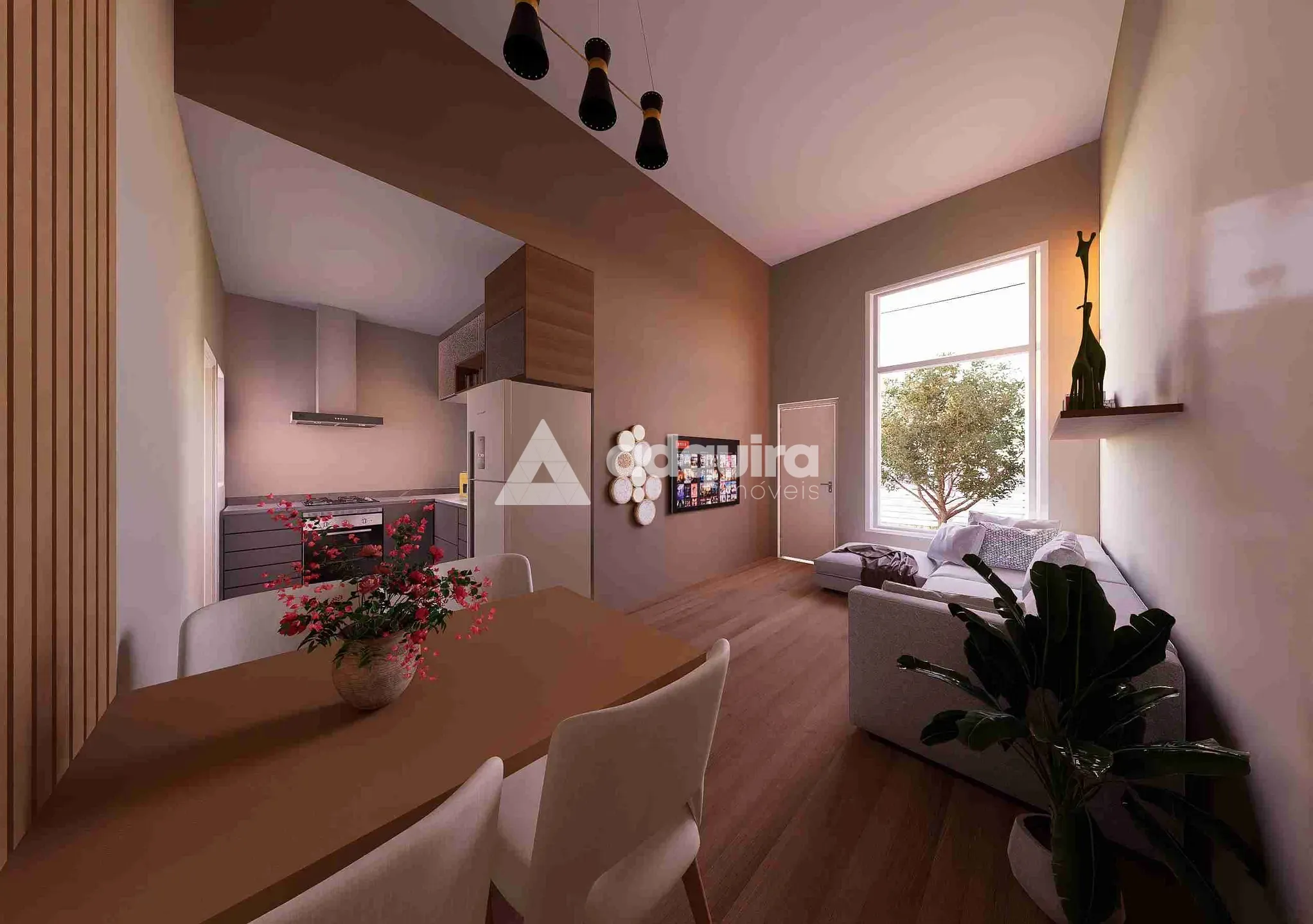 Casa, 3 quartos, 63 m² - Foto 6