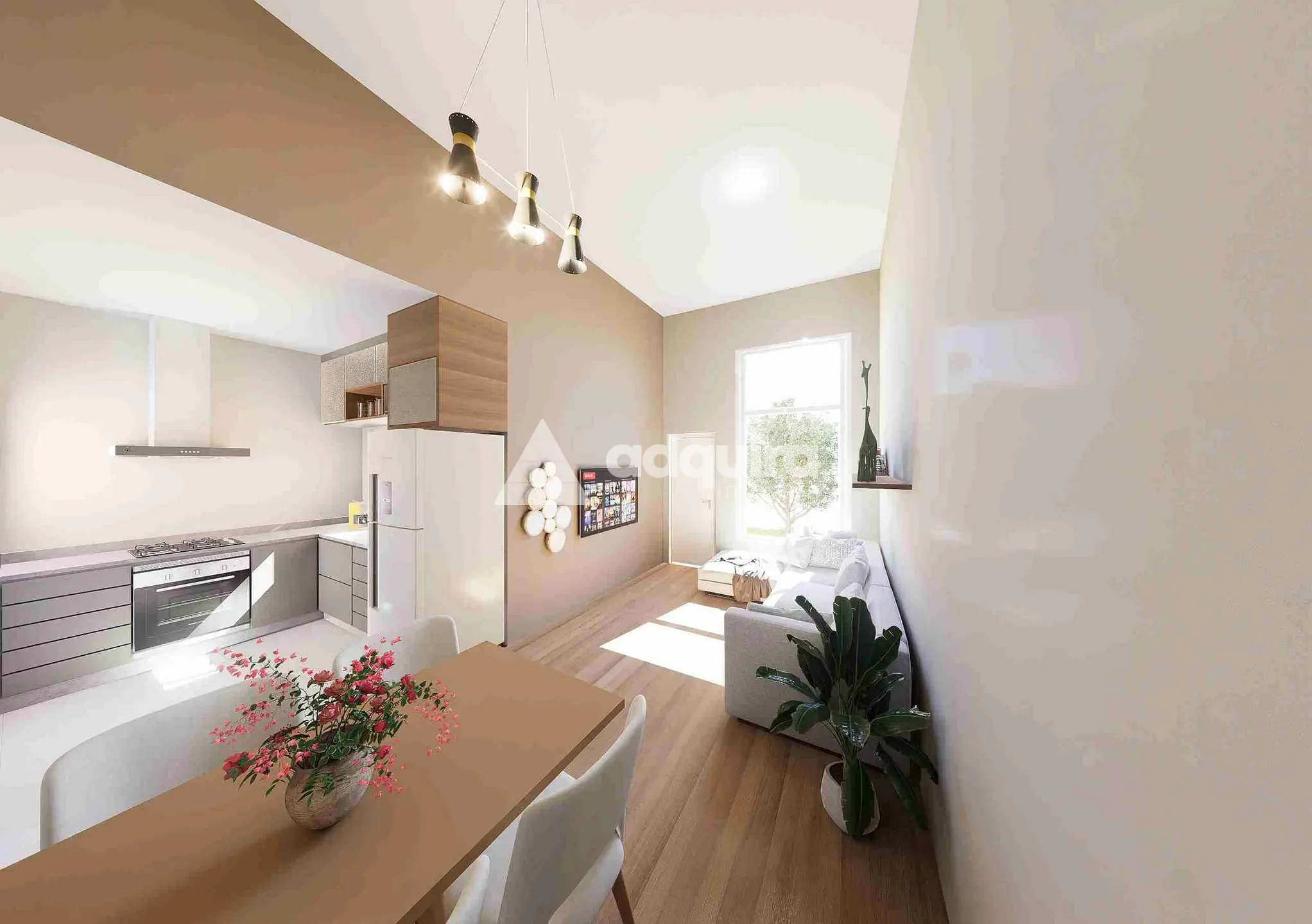 Casa, 3 quartos, 63 m² - Foto 12