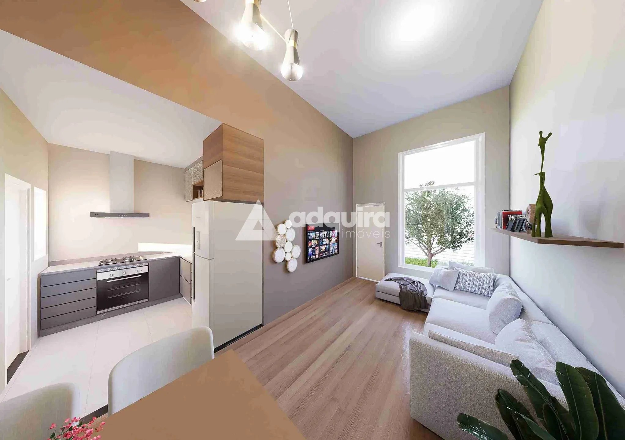 Casa, 3 quartos, 63 m² - Foto 13