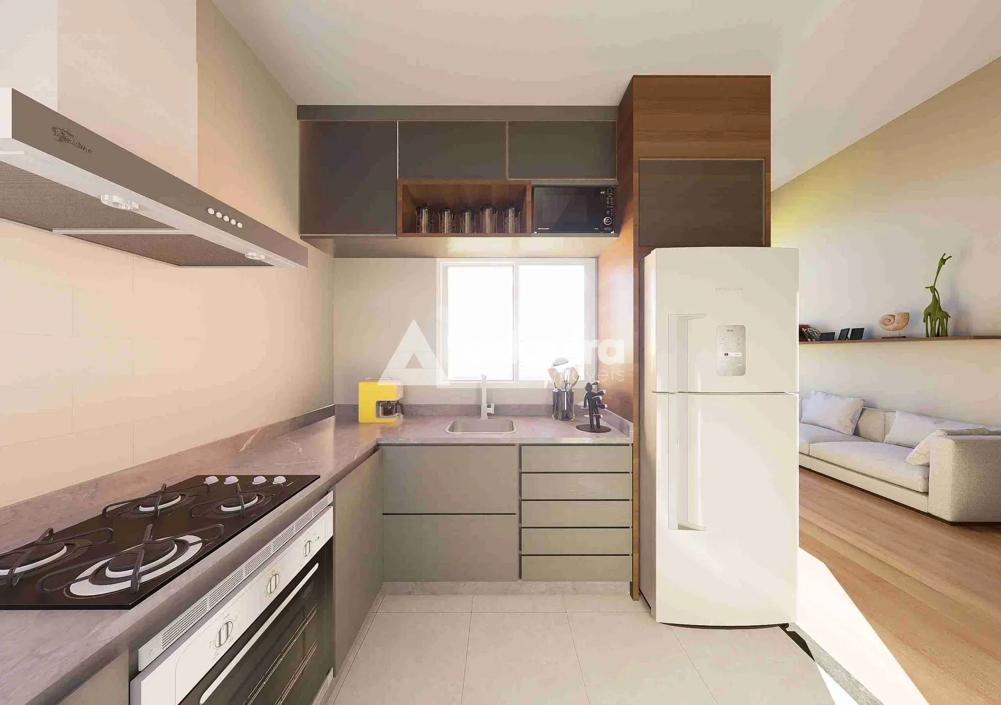 Casa, 3 quartos, 63 m² - Foto 17
