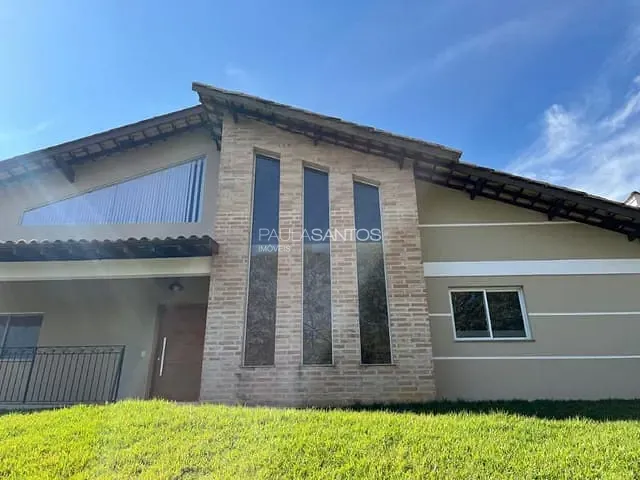 Casa com 1284m² 3 quartos e 3 banheiros, à venda, no bairro Caguassu em Sorocaba