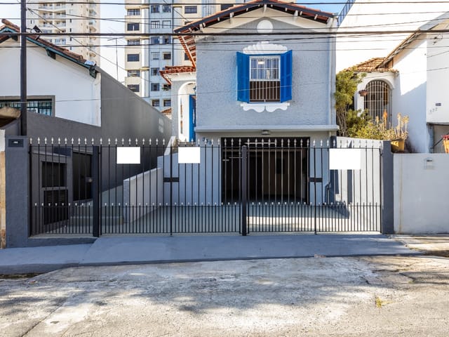 Foto do Casa - Casa para venda em Perdizes com 5 quartos , 266m² | Lares e Andares Imóveis