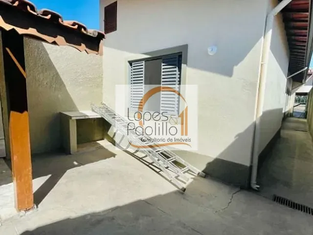 Casa com 100m² 2 quartos e 1 banheiro, para alugar, no bairro Jardim Alvinópolis em Atibaia