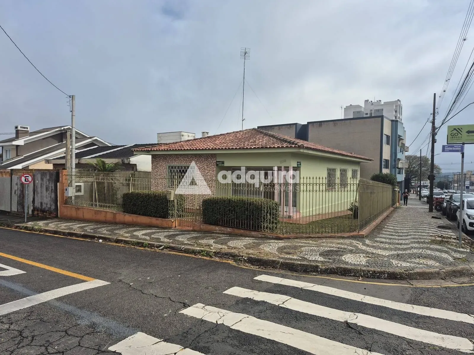 Casa, 3 quartos, 10 m² - Foto 1
