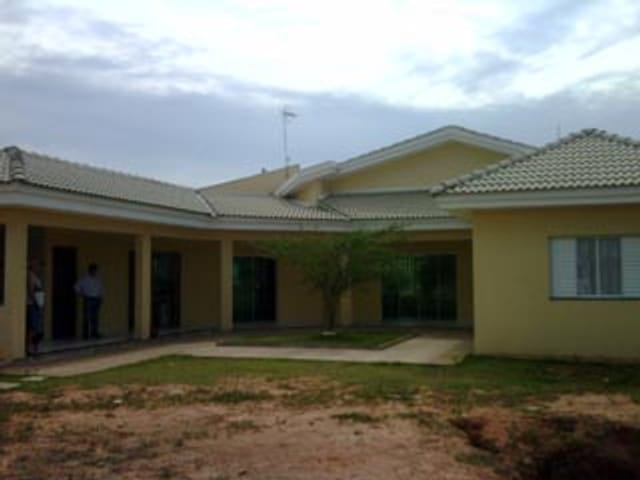 Foto do Casa - Casa à venda 3 Quartos, 2 Suites, 8 Vagas, 1134M², Parque Monte Bianco, Araçoiaba da Serra - SP | Ary Proenca Negócios Imobiliários Ltda