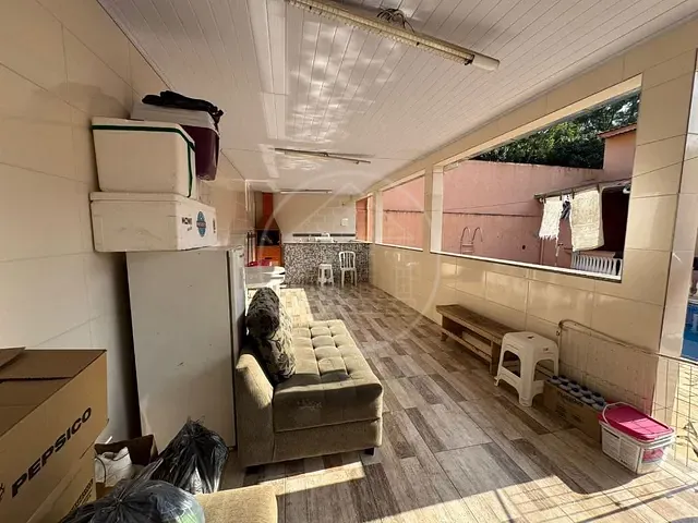 Casa com 504m² 4 quartos e 4 banheiros, à venda, no bairro Parque do Terceiro Lago em São Paulo