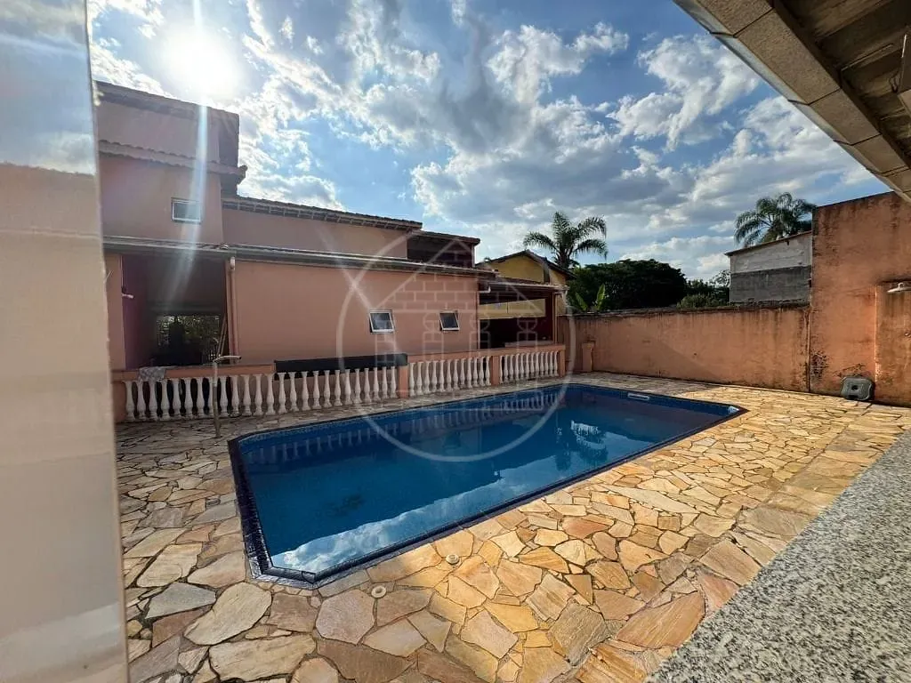Casa, 4 quartos, 250 m² - Foto 22