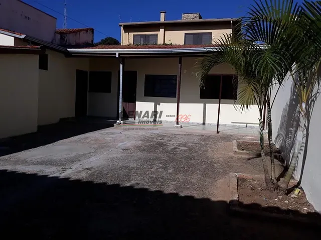 Casa com 130m² 1 quarto e 1 banheiro, para alugar, no bairro Jardim Moacyr Arruda em Indaiatuba