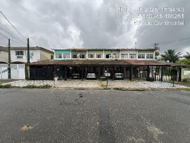 Foto do Casa - Casa à venda 10M², PARQUE CONTINENTAL, SAO VICENTE - SP | Imobiliária Compare