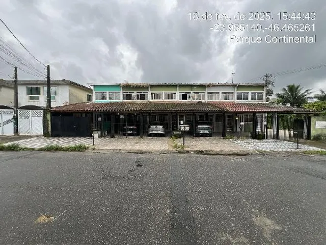Foto do Casa - Casa à venda 59M², PARQUE CONTINENTAL, SAO VICENTE - SP | Imobiliária Compare
