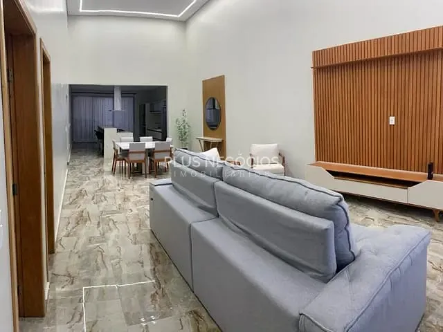 Casa com 282m² 3 quartos e 4 banheiros, à venda, no bairro Condomínio Villa dos Inglezes em Sorocaba