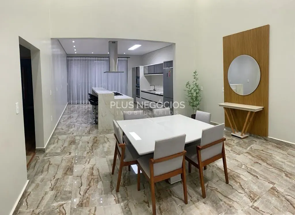 Casa, 3 quartos, 180 m² - Foto 2
