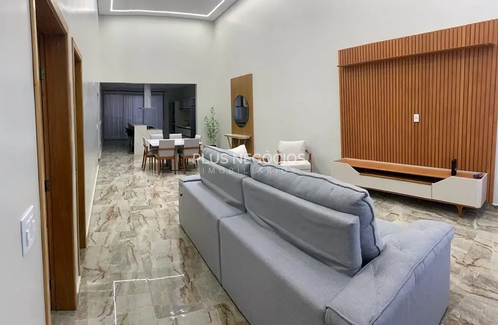 Casa, 3 quartos, 180 m² - Foto 1