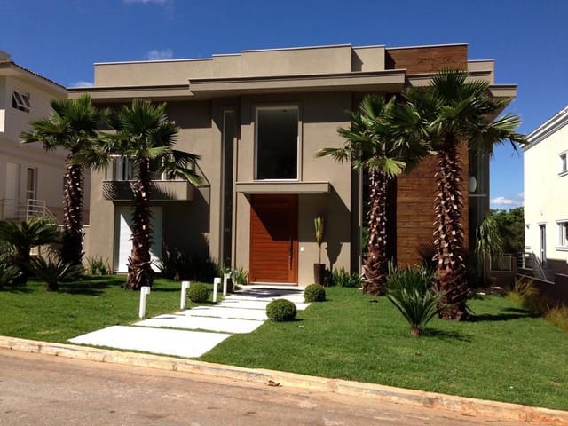 Casa com 917m² 4 quartos e 8 banheiros, à venda, no bairro Tamboré em Santana de Parnaíba